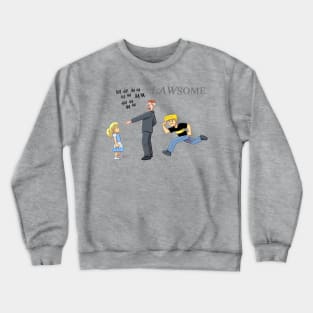 LawSOME Crewneck Sweatshirt